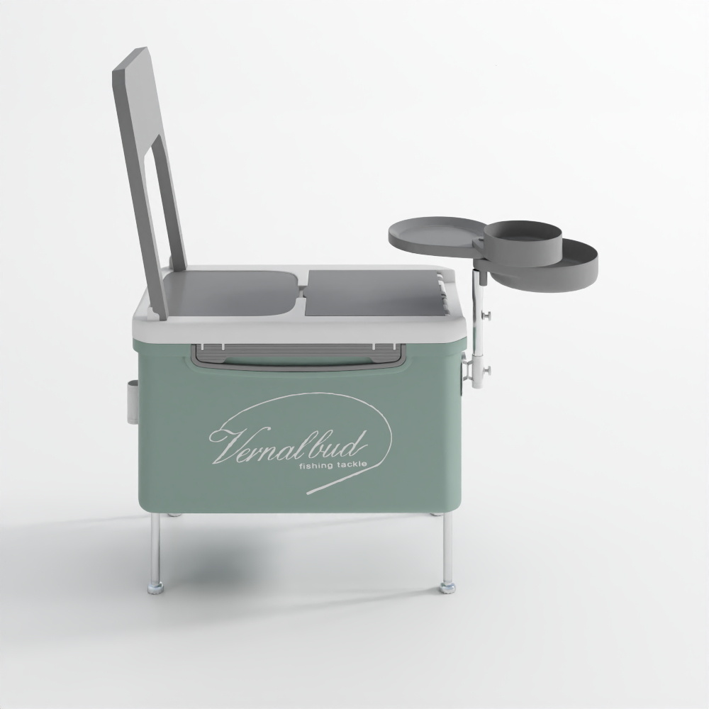 Multi-Function Fishing Box