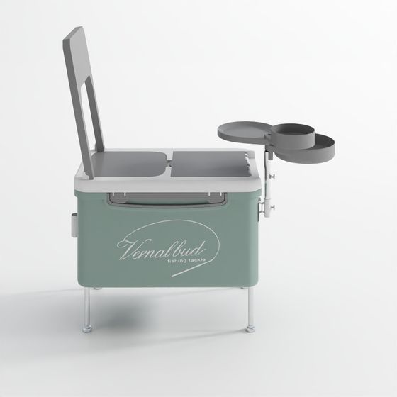 Multi-Function Fishing Box