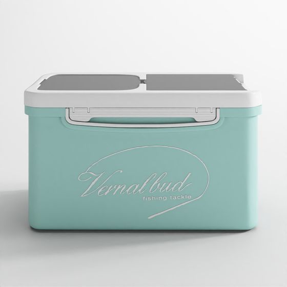 Cassetta da Pesca Multifunzionale