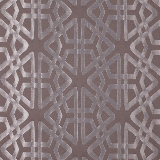 Purple Patterned Fabric