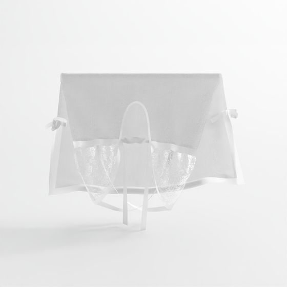 Quần áo xếp ra 8