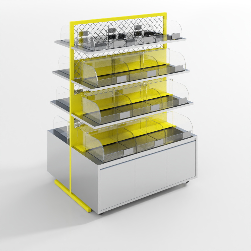 カーゴシェルフ