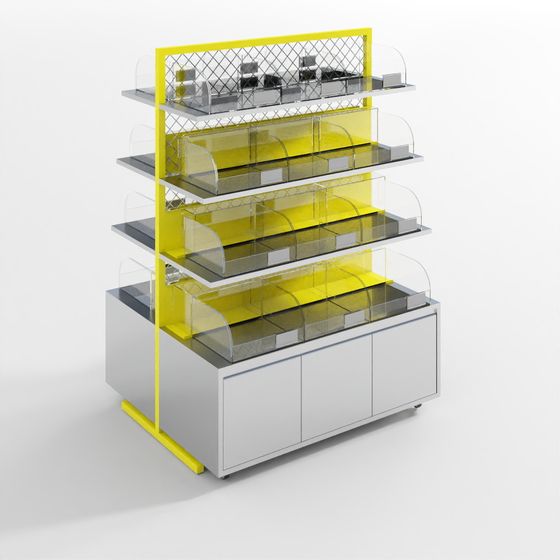 カーゴシェルフ