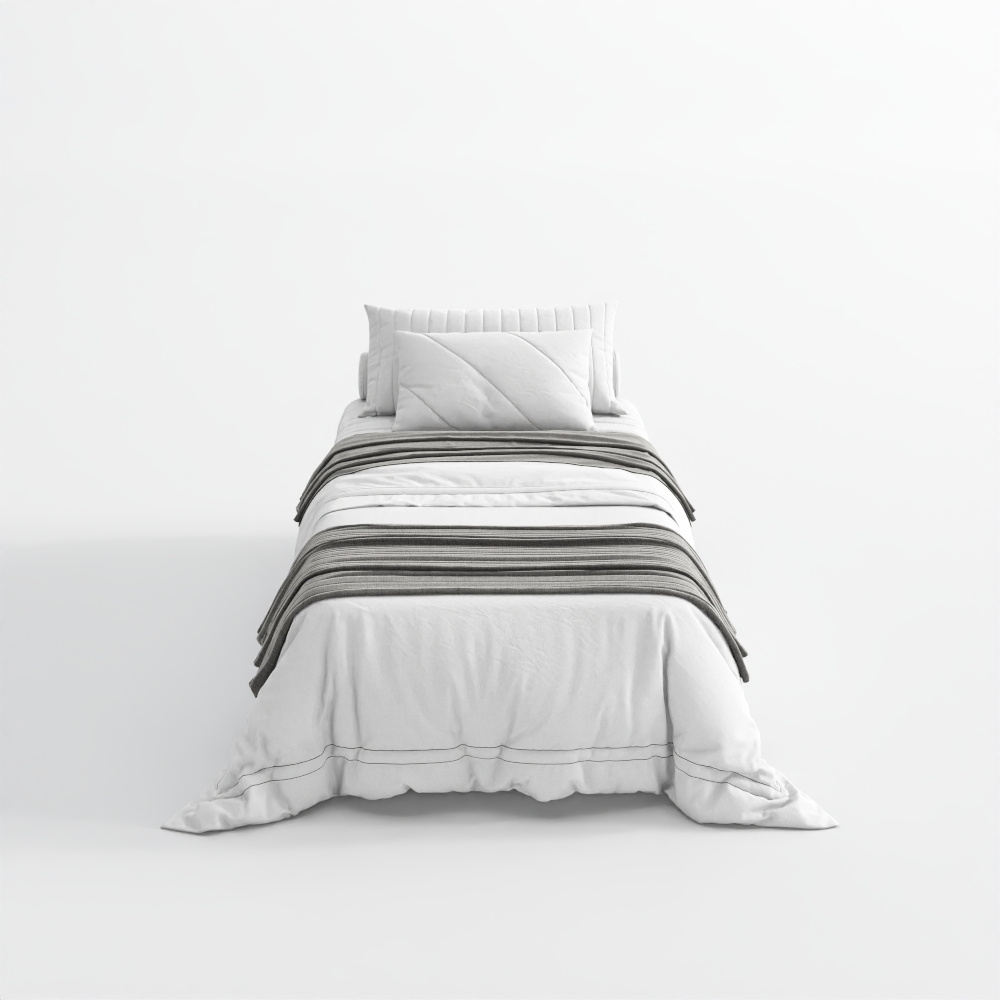 Single Bed Bedding 2