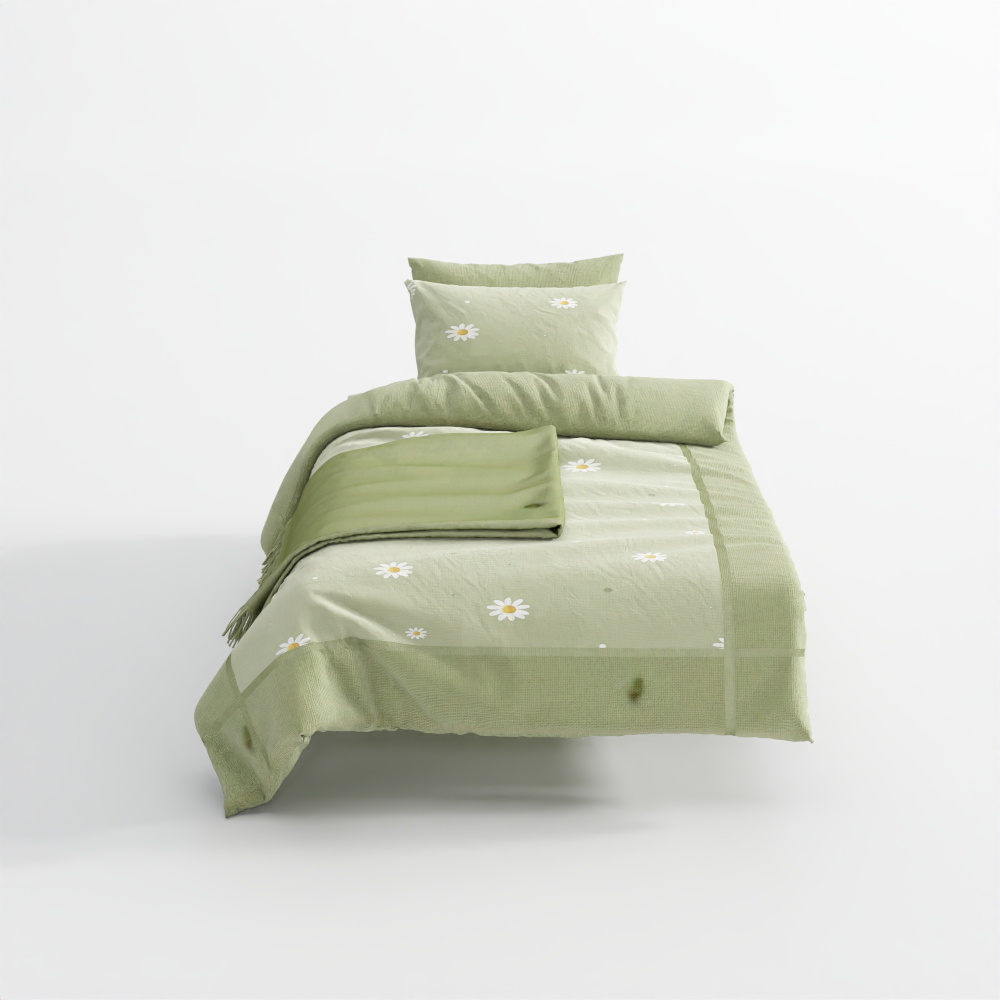 Linge de Lit pour Lit Simple