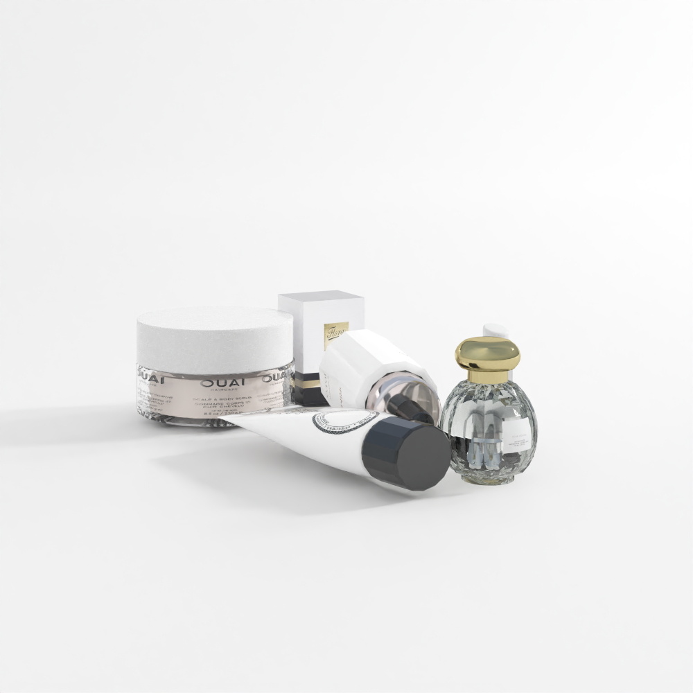 화장품 2 – 서랍용 화장품