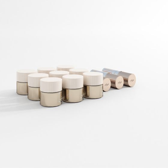 Cosmetic Set 3 – Drawer Makeup