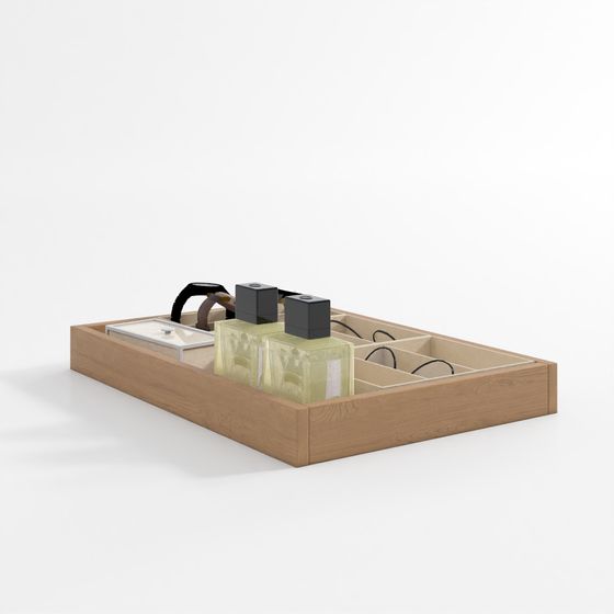 Vanity Interior Box – Drawer Makeup Organizer