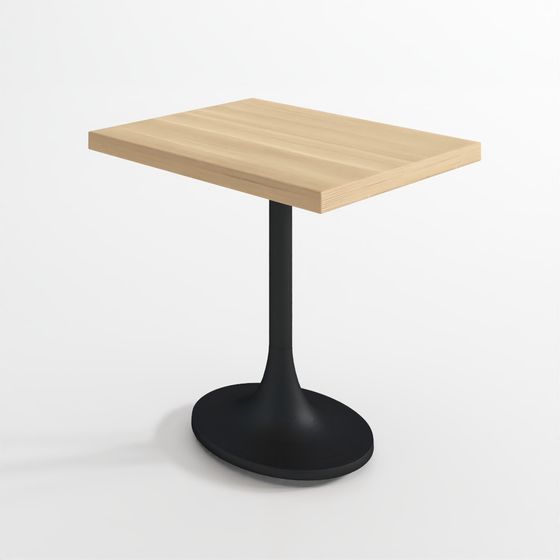 Rectangle Restaurant Dining Table