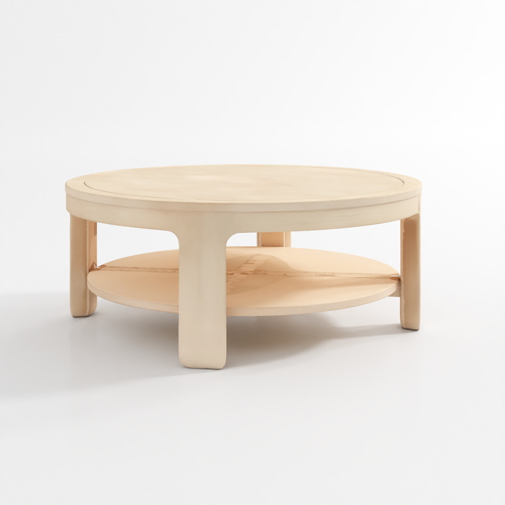 Bàn Trà Tròn Aptos