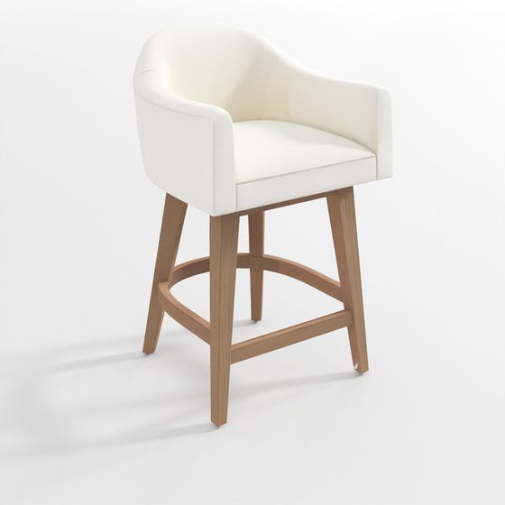 Gideon Upholstered Stool