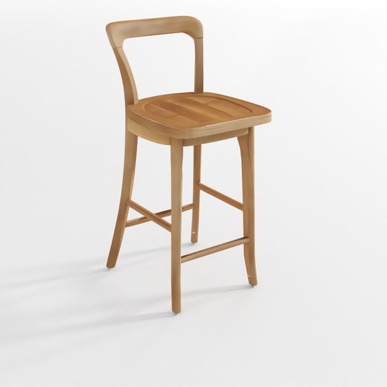 Cline Swivel Counter Stool
