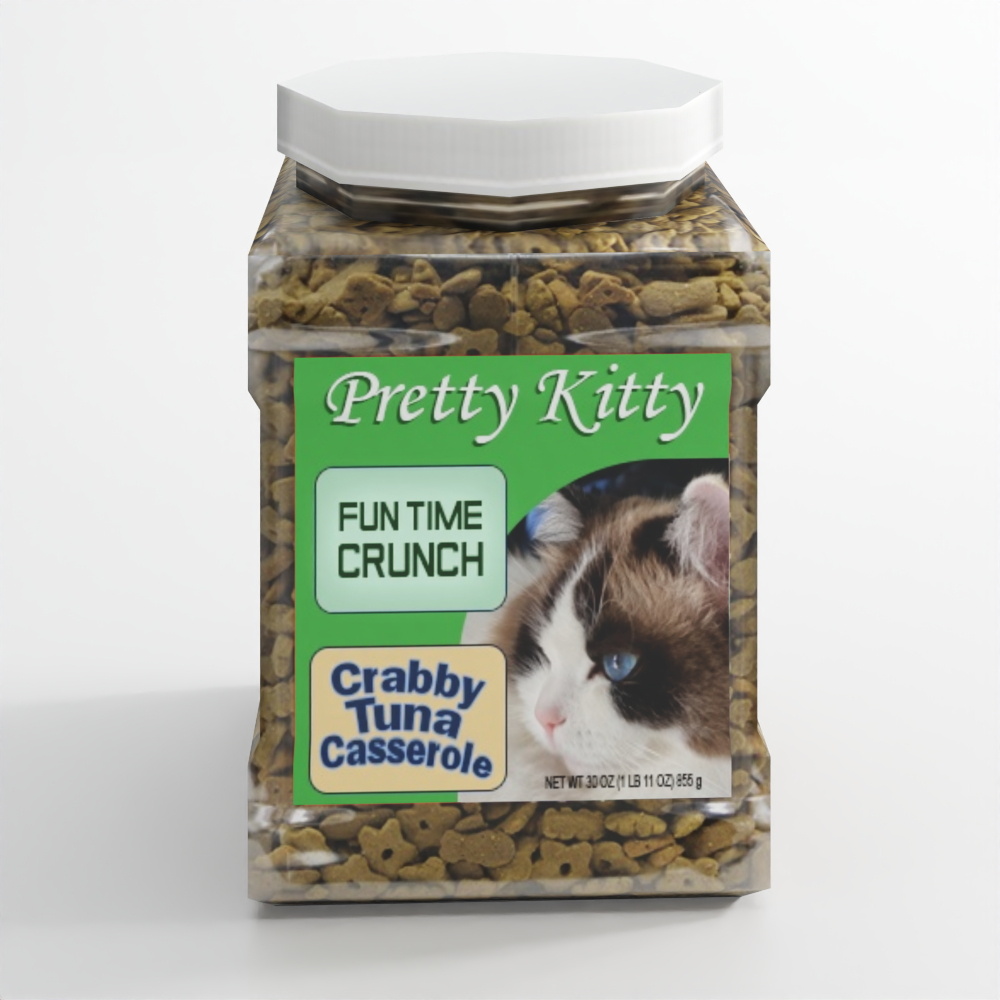 Đồ Ăn Cho Mèo & Chó 13