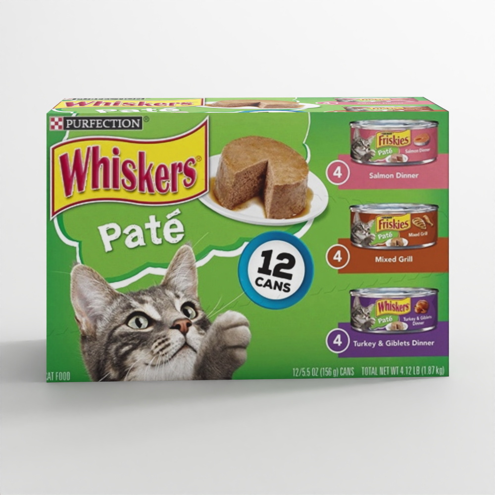 Nourriture pour chats et chiens 1