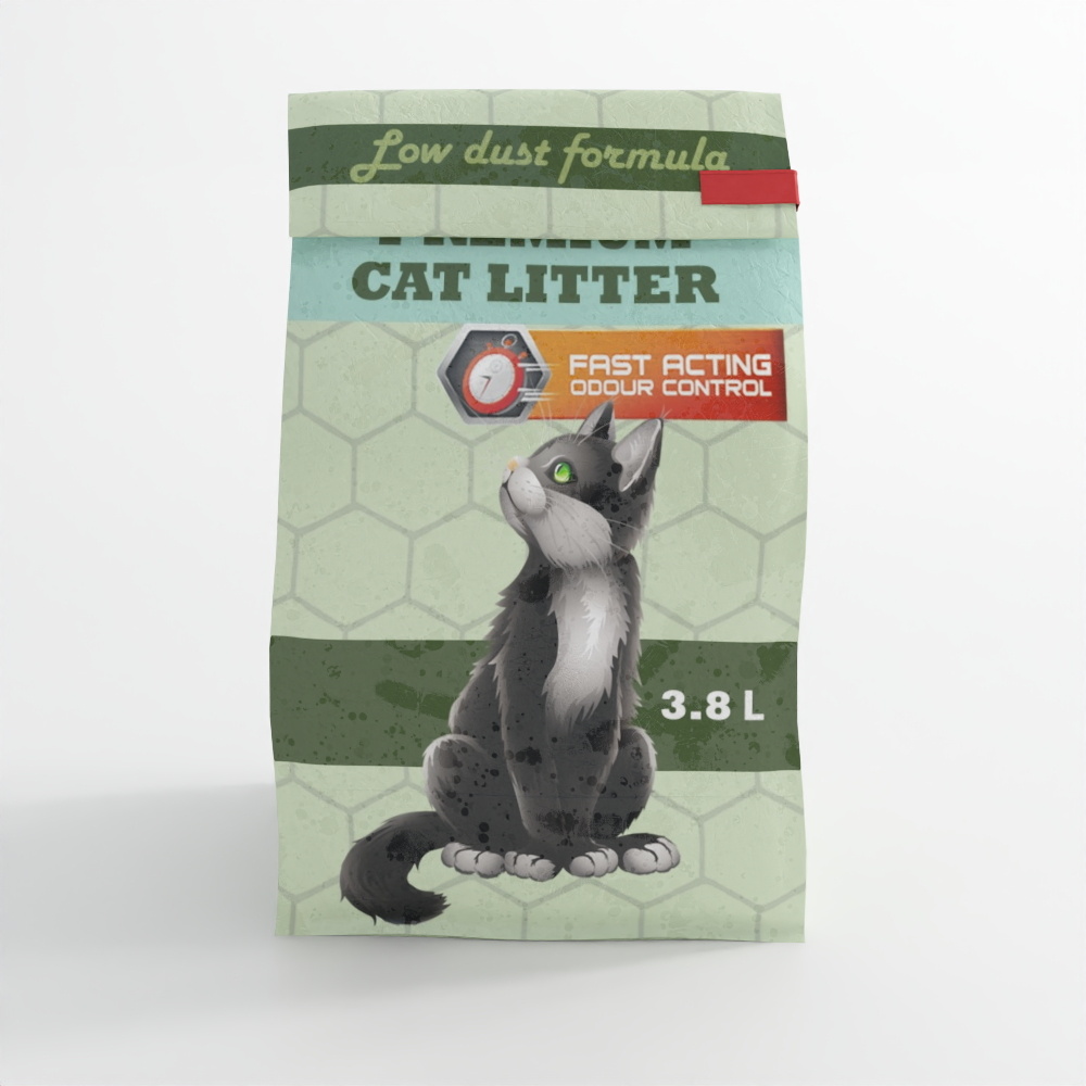 Nourriture pour Chats et Chiens 3