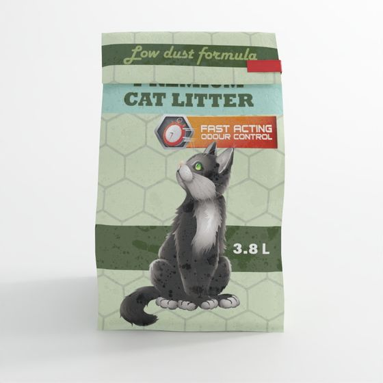 Nourriture pour Chats et Chiens 3