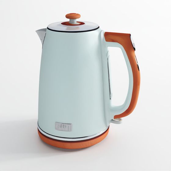 HADEN Dorchester 淺綠可變溫水壺