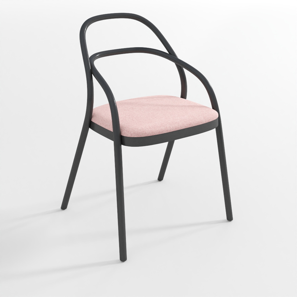 002 Chair by Ton