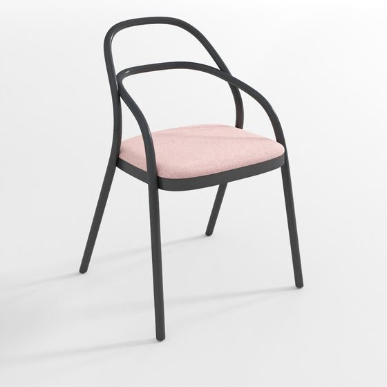 002 Chair by Ton