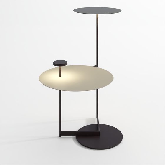 Lámpara de pie plana 5945