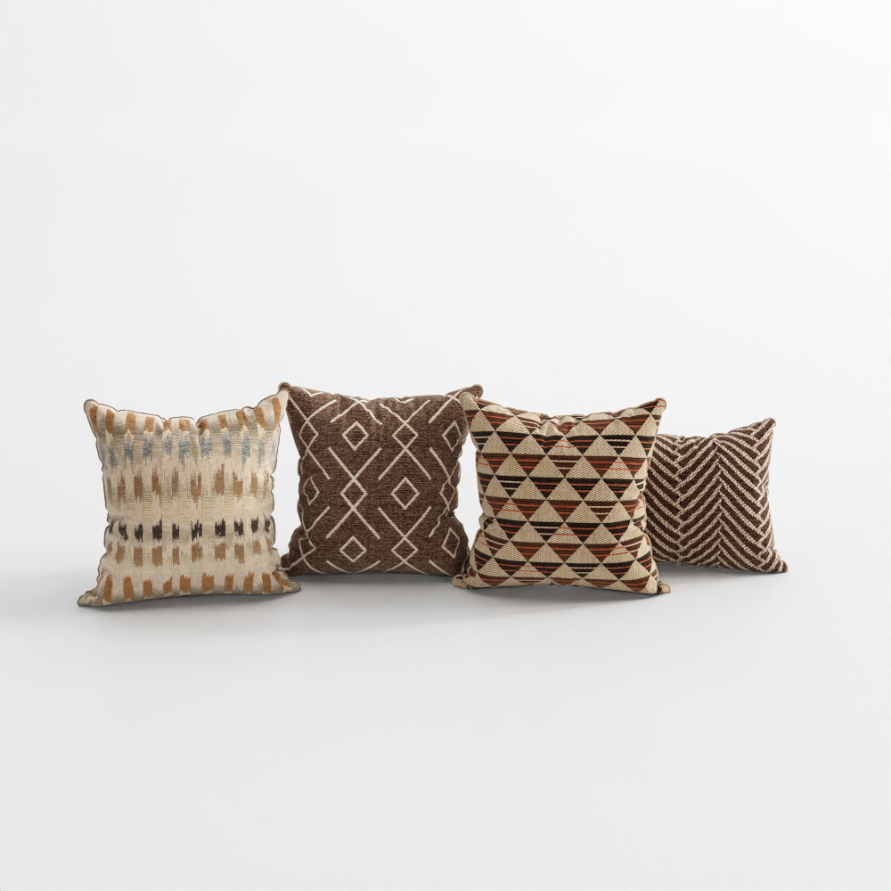 Pillow 4-Set