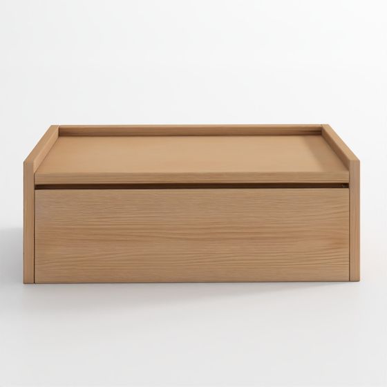 Batten 23.5 Mesilla Flotante de Roble Blanco