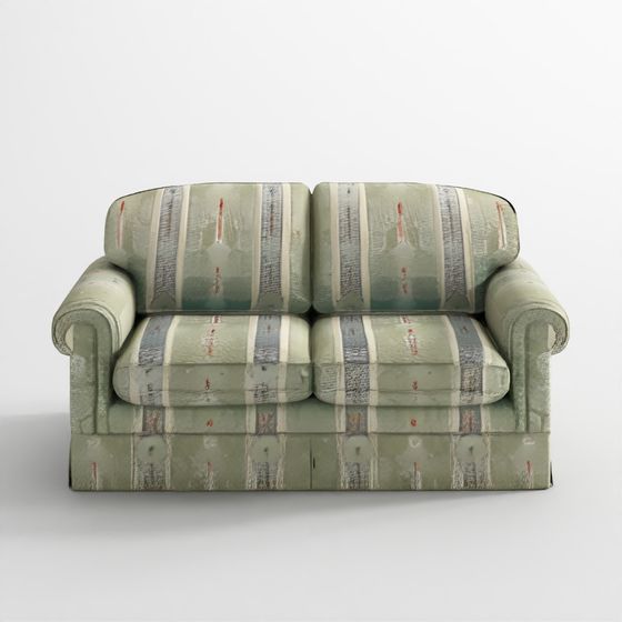 ２人掛けソファ