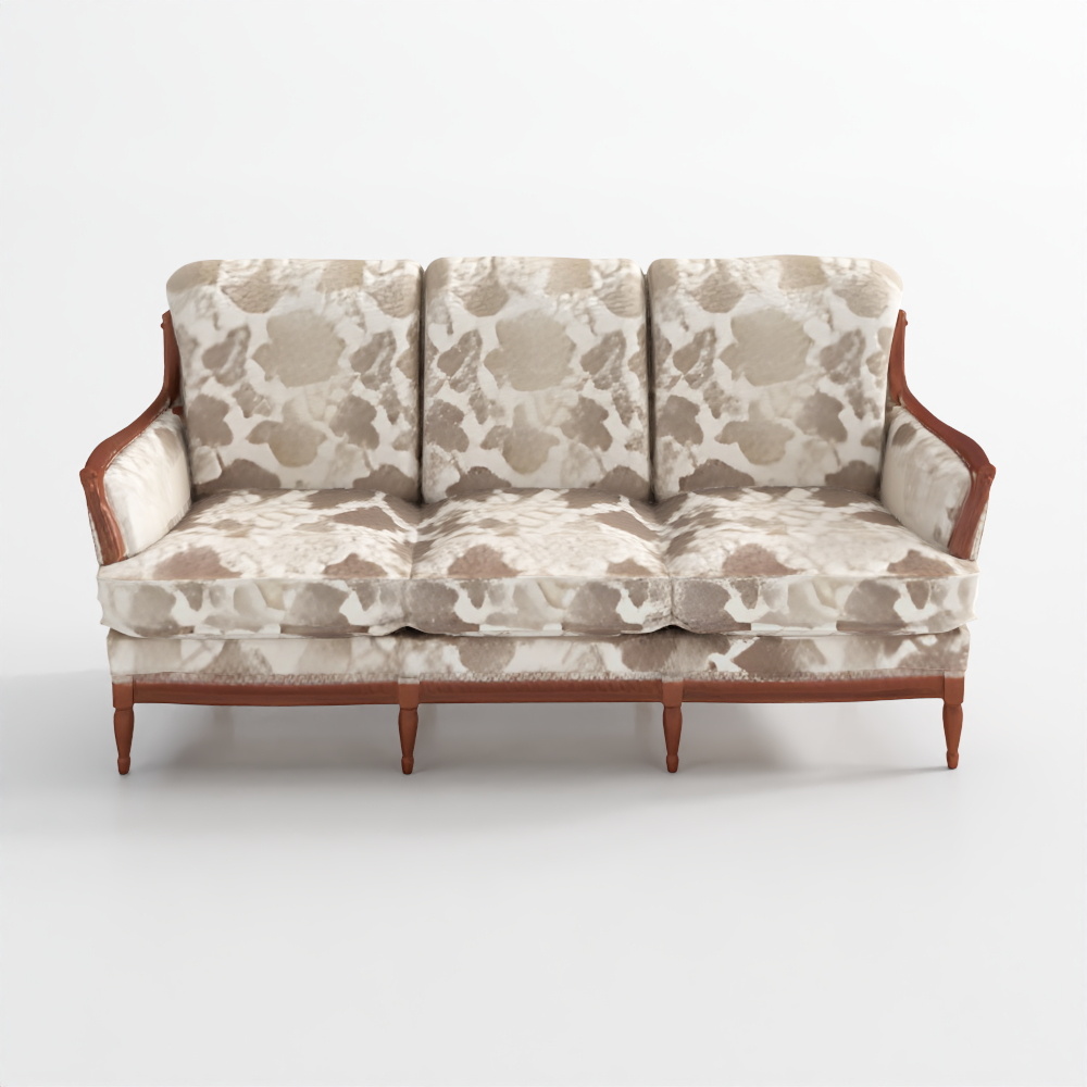 ３人掛けソファ