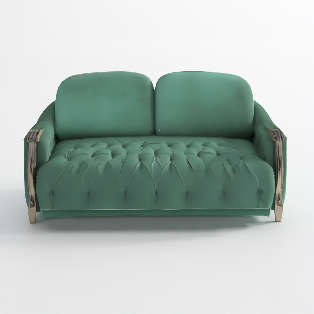 ２人掛けソファ