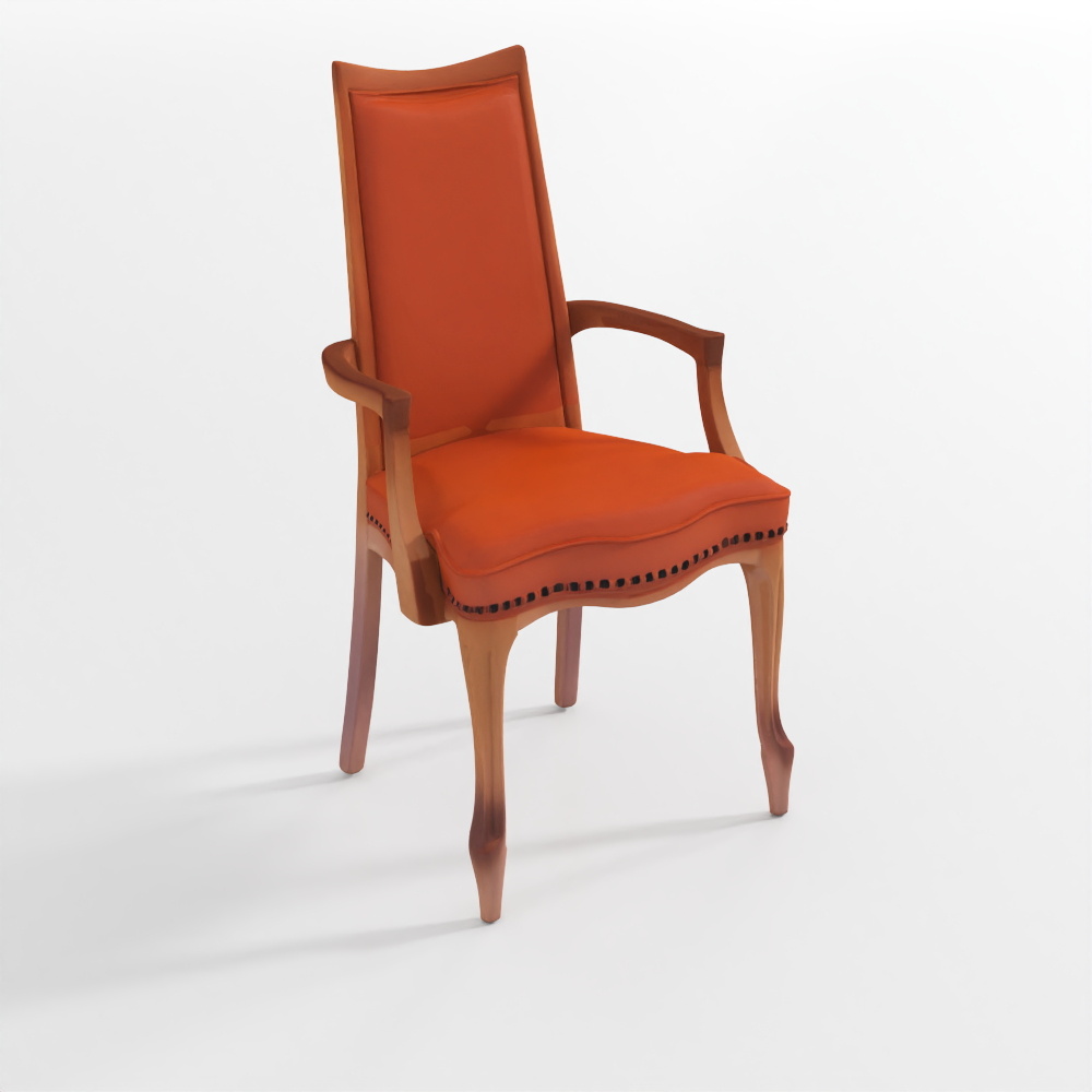 Versailles M Chair with Elbows
