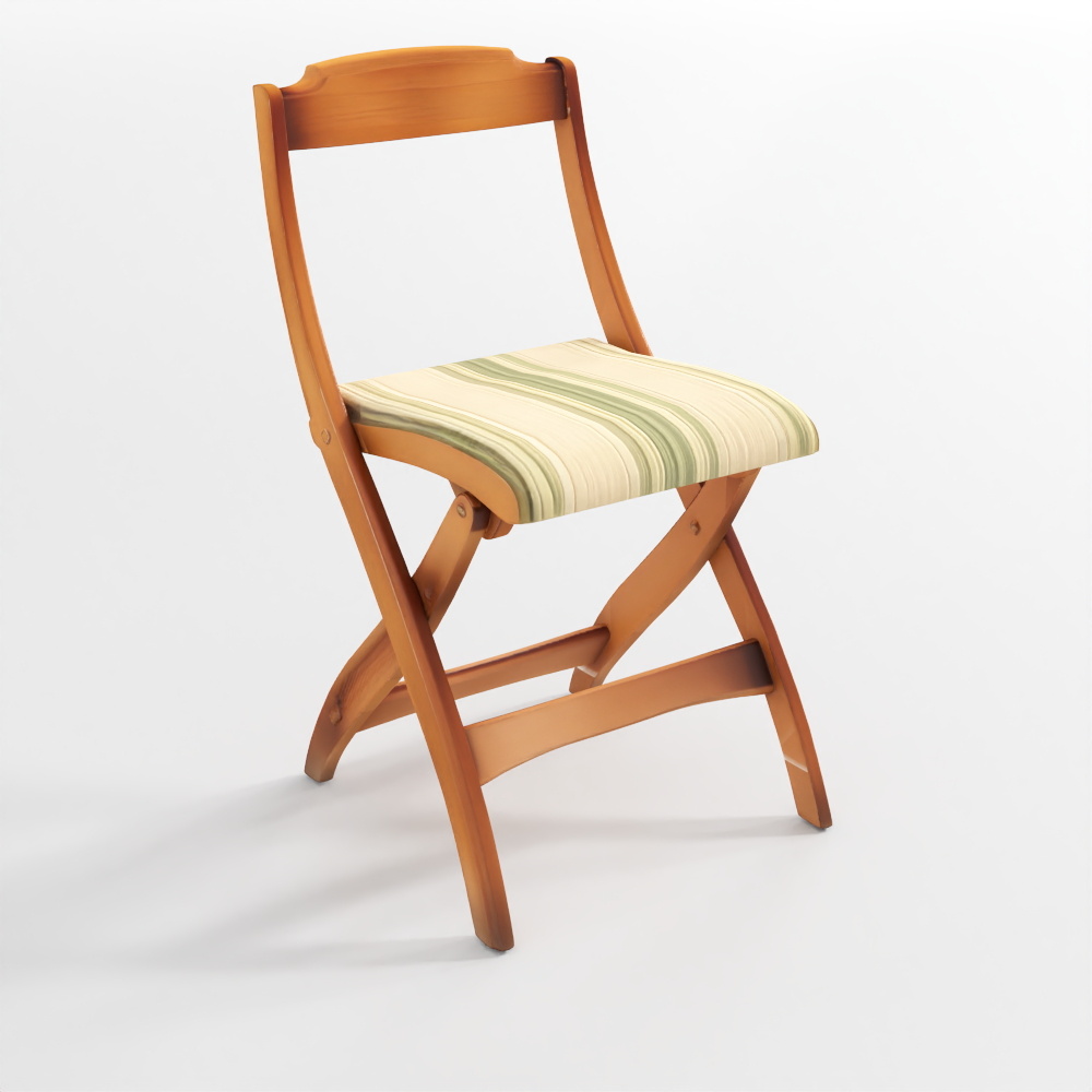 折りたたみチェア