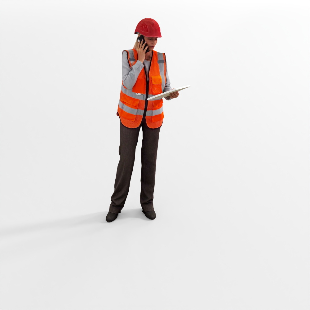 Construction Worker 4