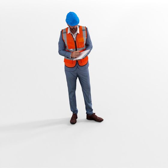Workwear Figurines 5