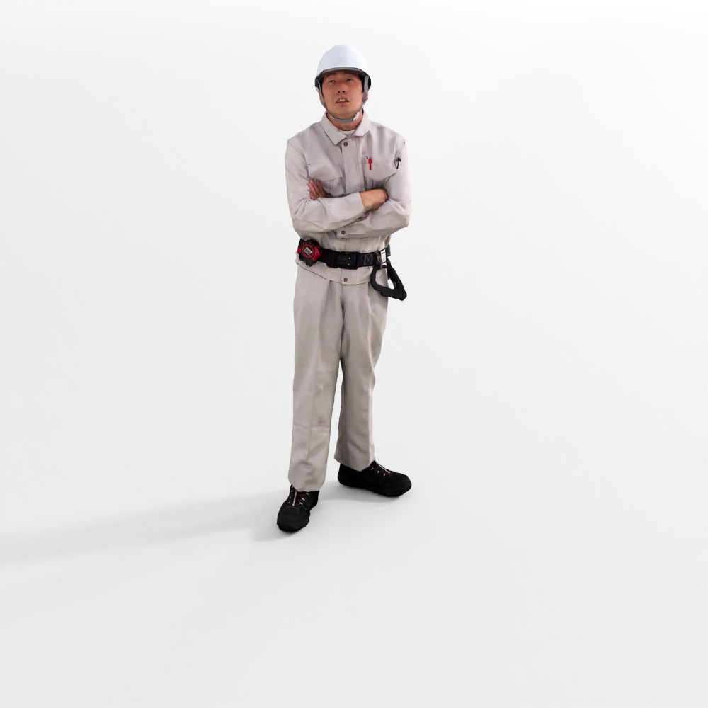 Construction Worker 2