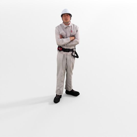 Construction Worker 2