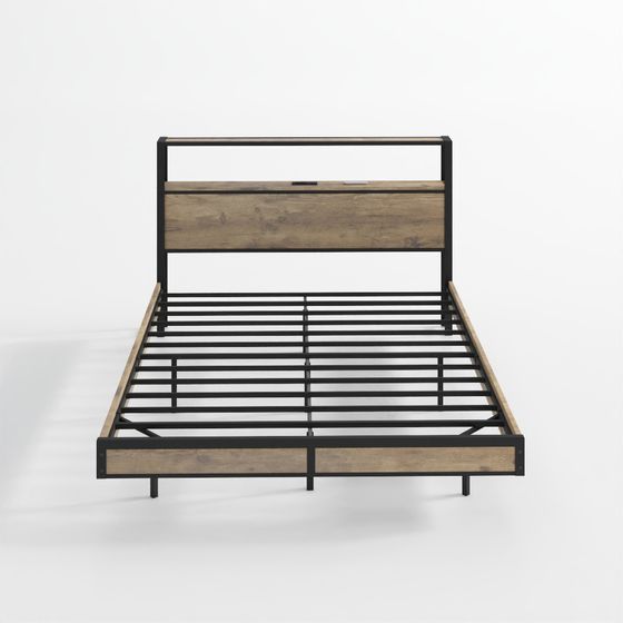 American Iron Double Bed