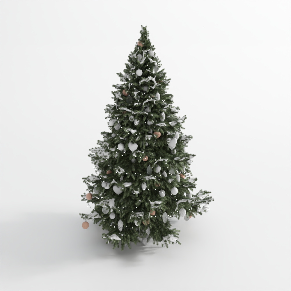 Detachable Christmas Tree