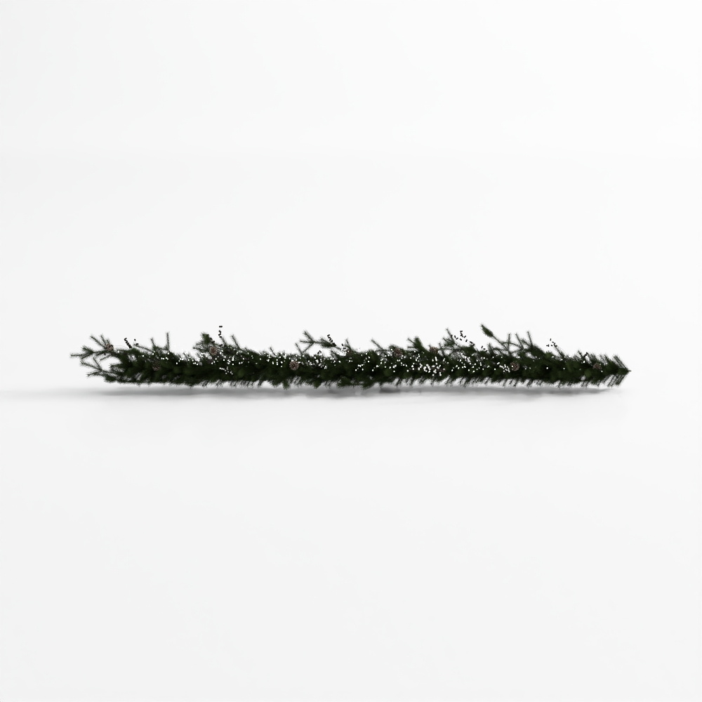 Decorative Tree Branch - Christmas