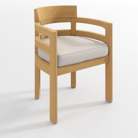 Outdoor Dining Chair Set