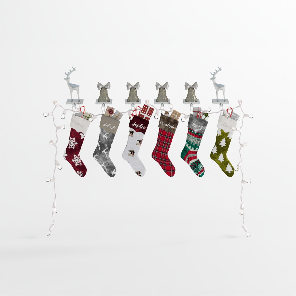 Christmas Decorative Light Strip 2