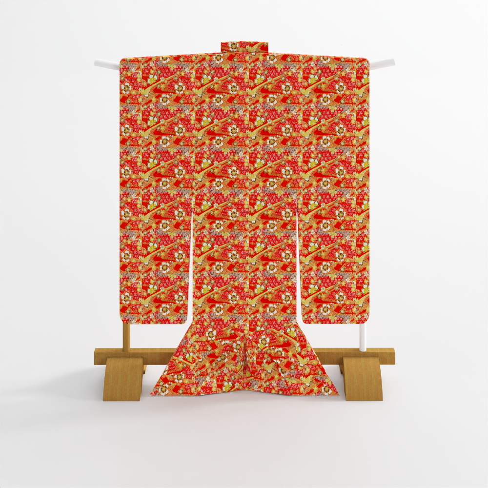 Kimono Nhật Bản 2