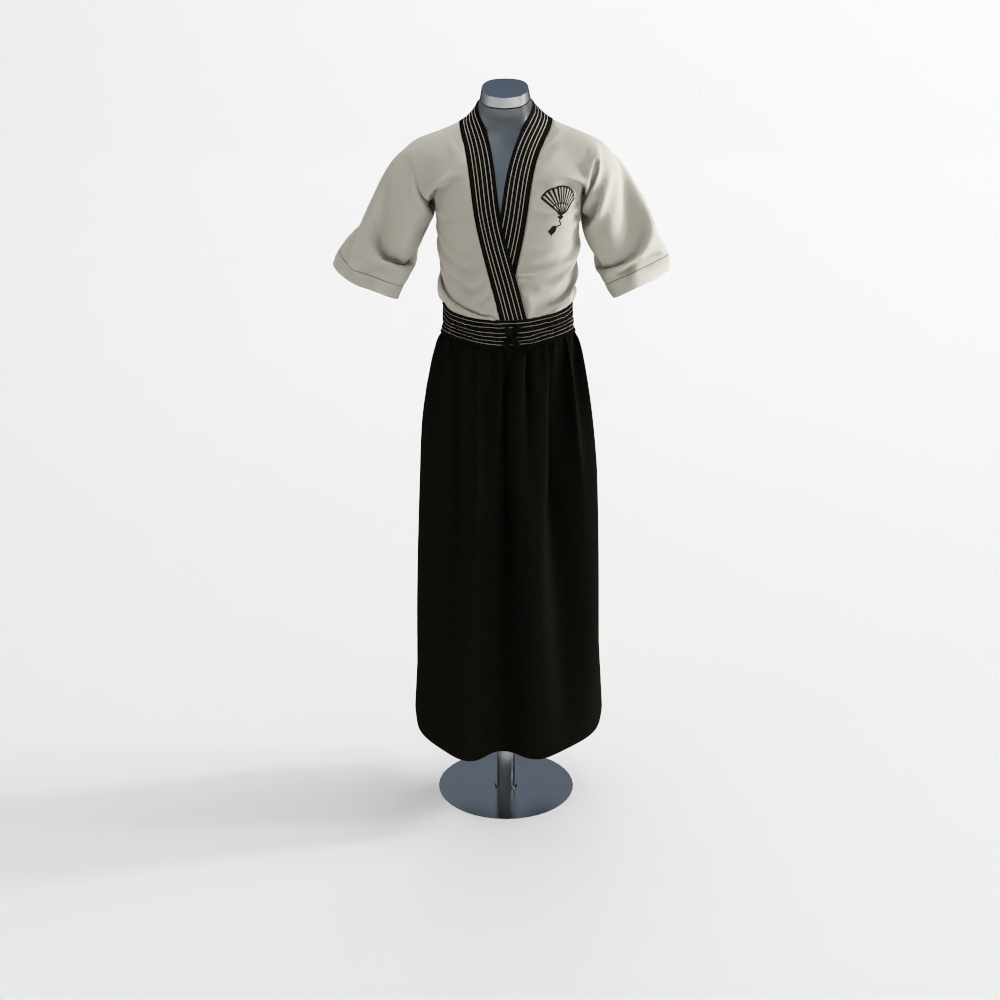 Quần Áo Nam Nhật Bản