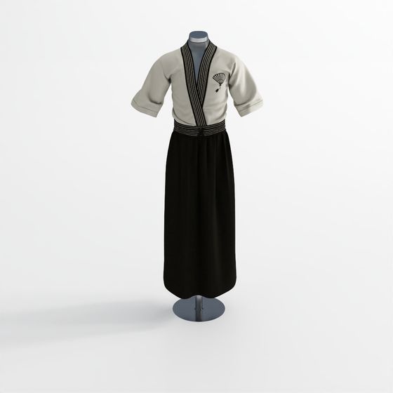 Quần Áo Nam Nhật Bản