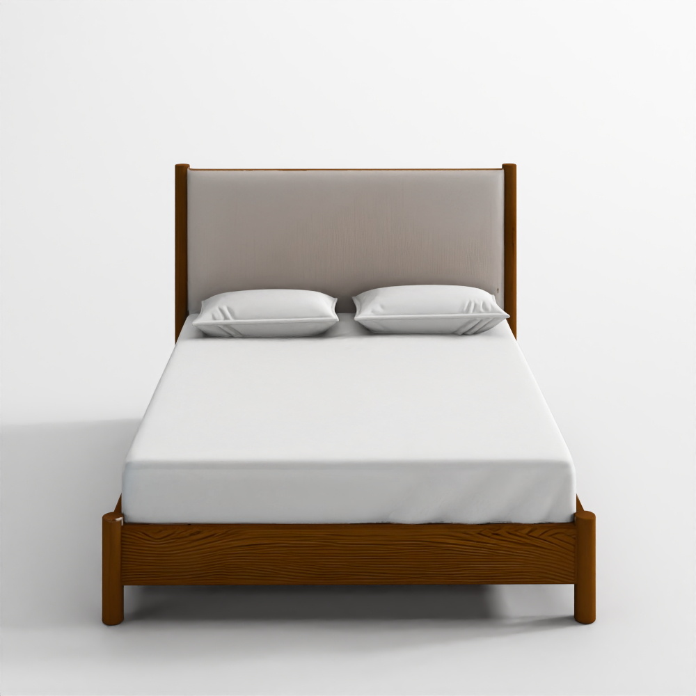 Платформенная кровать Гровер