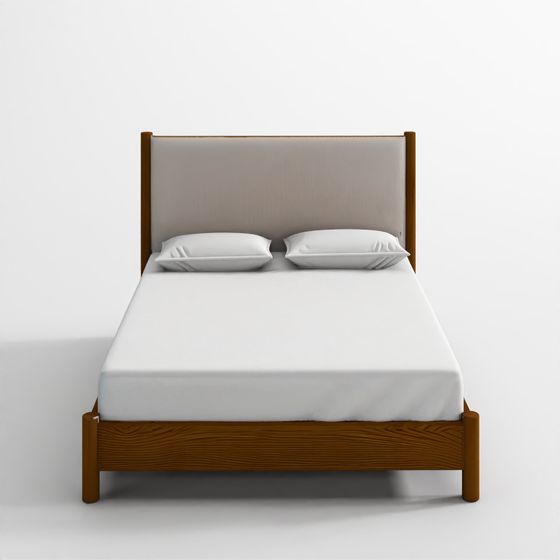 Платформенная кровать Гровер