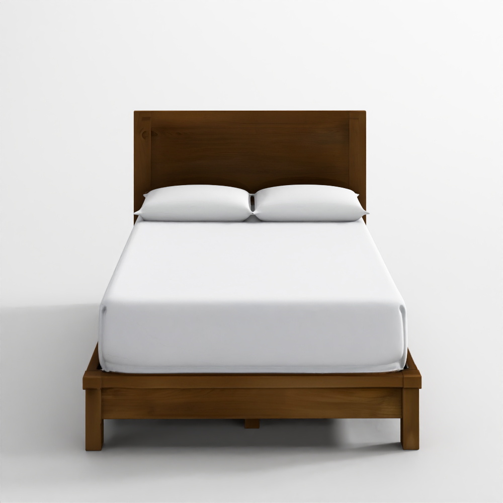 Cama Plataforma Reed