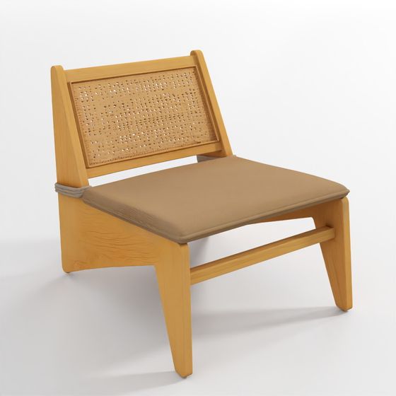 Viktor Lounge Chair