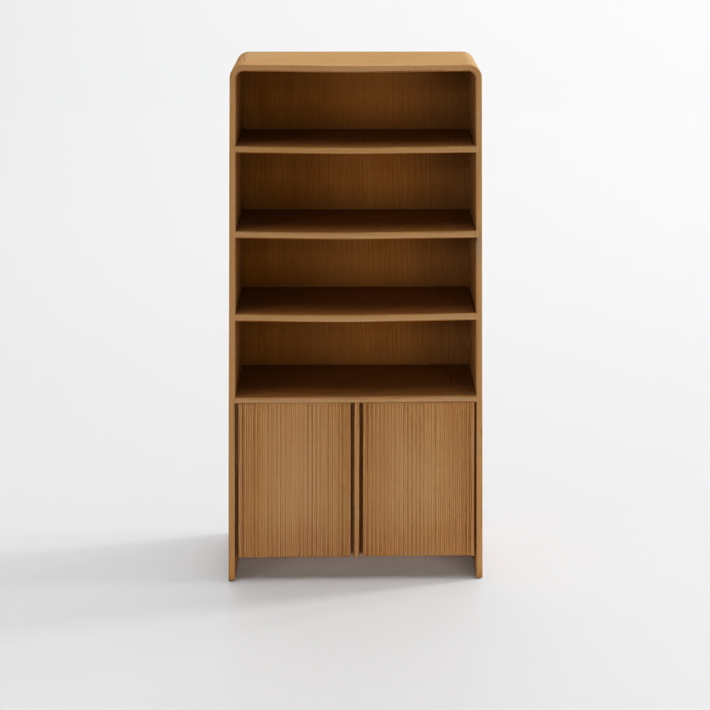 Alora Open Sideboard & Hutch