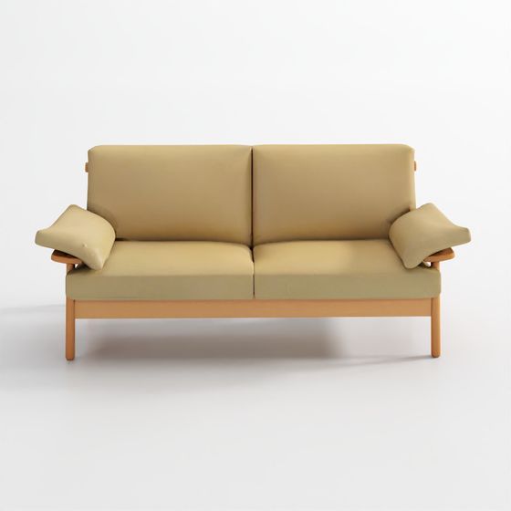 Minimalist Modern Sofa 3D model