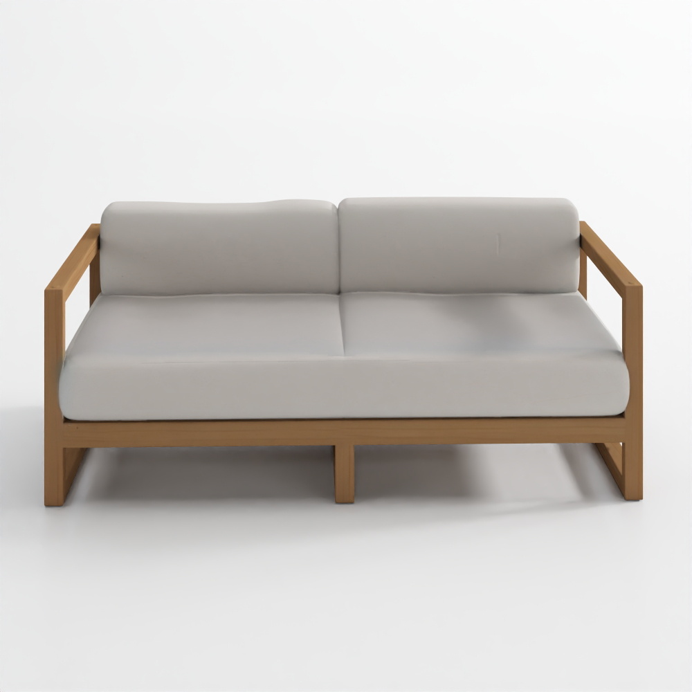 SOFA AEGEAN BẰNG GỖ TEAK